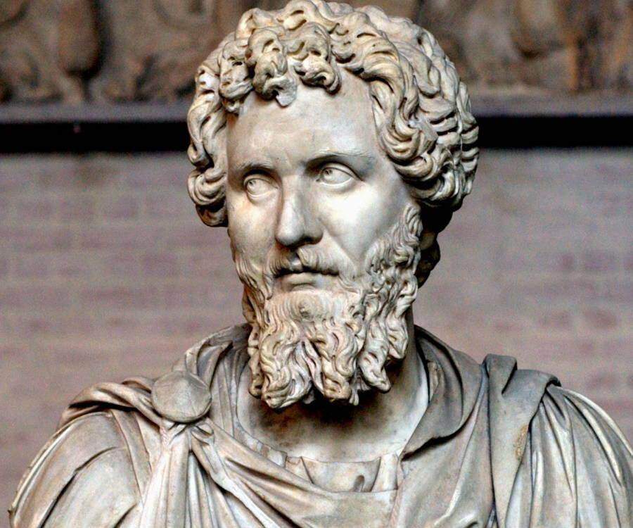 Septimius Severus: Emperor of a Bloody Shakeout Period