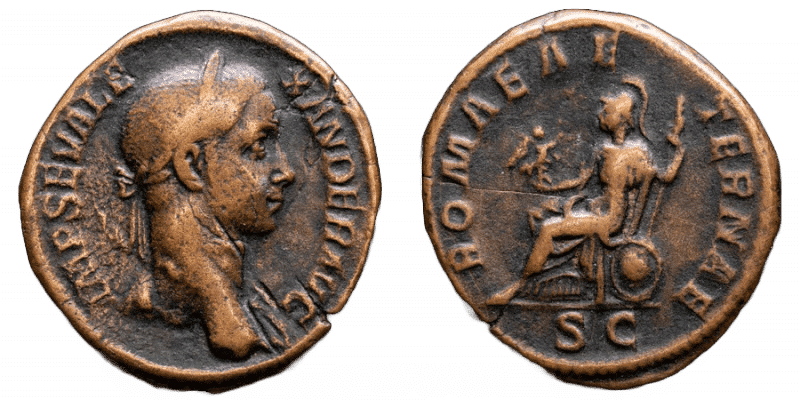 Severus Alexander - Sestertius - Roma - Numiscurio